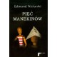 Pięć manekinów Edmund Niziurski motyleksiązkowe.pl