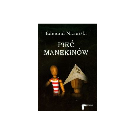 Pięć manekinów Edmund Niziurski motyleksiązkowe.pl