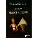 Pięć manekinów