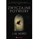 Zwyczajne potwory J.M.Miro motyleksiazkowe.pl