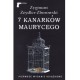 7 kanarków Maurycego Zygmunt Zeydler-Zborowski motyleksiążkowe.pl