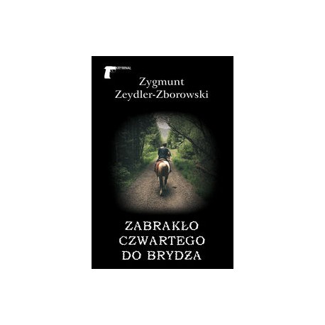 Zabrakło czwartego do brydża Zygmunt Zeydler-Zborowski motyleksiążkowe.pl