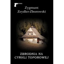 Zbrodnia na Cyrhli Toporowej