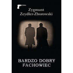 Bardzo dobry fachowiec Zygmunt Zeydler-Zborowski motyleksiążkowe.pl