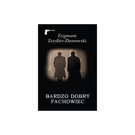 Bardzo dobry fachowiec Zygmunt Zeydler-Zborowski motyleksiążkowe.pl