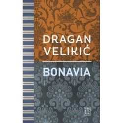 Bonavia Dragan Velikić motyleksiążkowe.pl