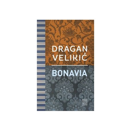 Bonavia Dragan Velikić motyleksiążkowe.pl