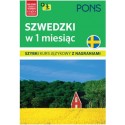 Szwedzki w 1 miesiąc Szybki kurs językowy z nagraniami