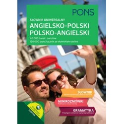 Słownik uniwersalny angielsko-polski polsko-angielski