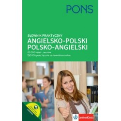 Słownik praktyczny angielsko-polski polsko-angielski motyleksiązkowe.pl