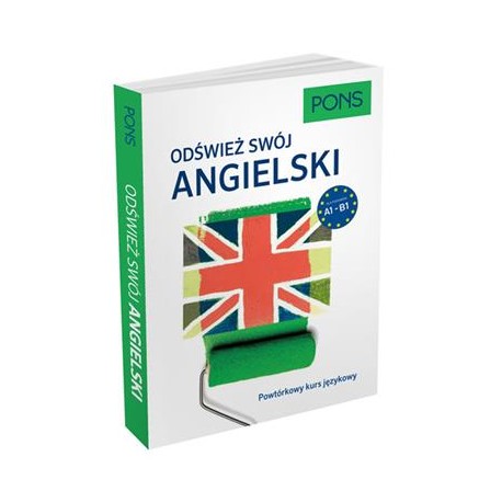 Odśwież swój angielski dla poziomów A1 - B1 motyleksiązkowe.pl