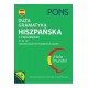 Duża gramatyka hiszpańska z ćwiczeniami A1 A2 B1 motyleksiązkowe.pl