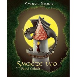 Smocze jajo Tom 2