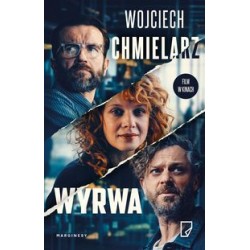 Wyrwa /wersja filmowa Wojciech Chmielarz motyleksiążkowe.pl