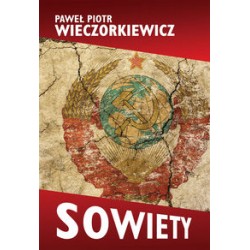 Sowiety Paweł Piotr Wieczorkiewicz motyleksiązkowe.pl