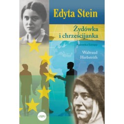 Edyta Stein Żydówka i chrześcijanka Waltraud Herbstrith motyleksiązkowe.pl