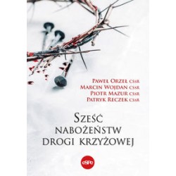 Sześć nabożeństw drogi krzyżowej motyleksiązkowe.pl