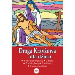 Droga krzyżowa dla dzieci motyleksiązkowe.pl
