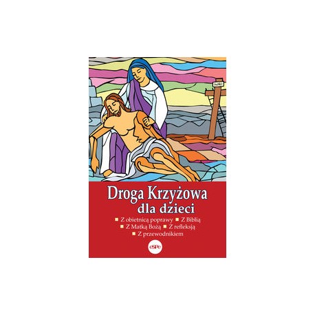 Droga krzyżowa dla dzieci motyleksiązkowe.pl