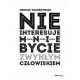 Nie interesuje mnie bycie zwykłym człowiekiem Michał Wawrzyniak motyleksiążkowe.pl