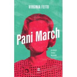 Pani March Virginia Feito motyleksiązkowe.pl