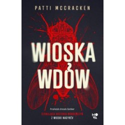 Wioska wdów Patti McCracen Patti motyleksiążkowe.pl
