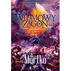 Straceńcy Madsa Voortena Widmowy zagon Tom 3 Marcin Mortka motyleksiązkowe.pl