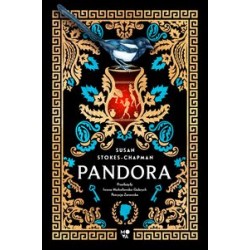 Pandora Susan Stokes-Chapman motyleksiążkowe.pl