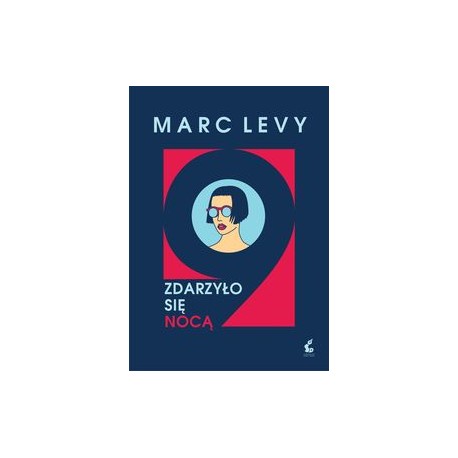 Zdarzyło się nocą Marc Levy motyleksiązkowe.pl