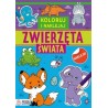 Koloruj i naklejaj Zwierzęta świata
