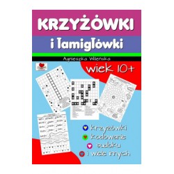 Krzyżówki i łamigłówki motyleksiązkowe.pl