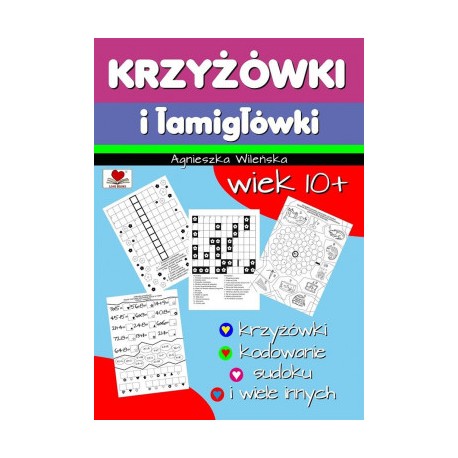 Krzyżówki i łamigłówki motyleksiązkowe.pl