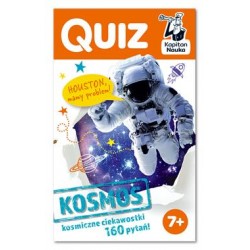 Quiz Kosmos motyleksiązkowe.pl