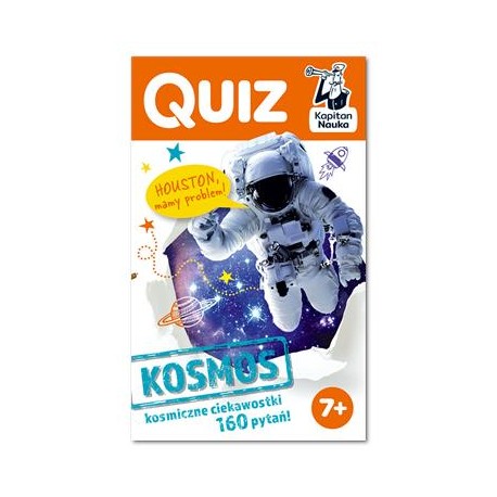 Quiz Kosmos motyleksiązkowe.pl