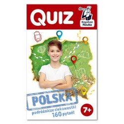 Quiz Polska motyleksiązkowe.pl