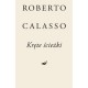 Kręte ścieżki Roberto Calasso motyleksiązkowe.pl