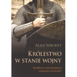Królestwo w stanie wojny Alan Vincent motyleksiążkowe.pl
