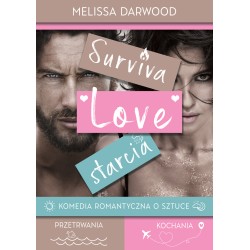 SurvivaLove starcia Melissa Darwood motyleksiazkowe.pl