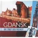 Gdańsk miasto wolności /wersja niemiecka