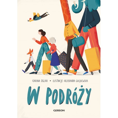 W podróży Karina Oglan motyleksiązkowe.pl