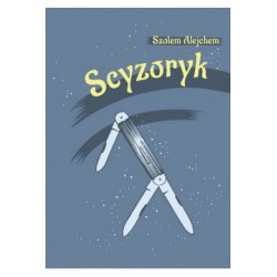 Scyzoryk Szolem Alejchem motyleksiązkowe.pl