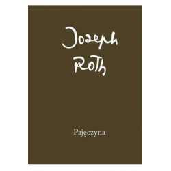 Pajęczyna Joseph Roth motyleksiążkowe.pl