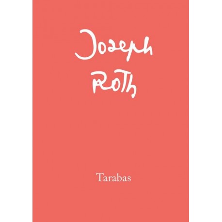 Tarabas Joseph Roth motyleksiązkowe.pl