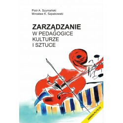 Zarządzanie w pedagogice kulturze i sztuce motyleksiążkowe.pl
