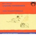 Legendy warszawskie Audiobook