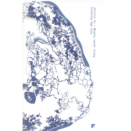 Mógłby spaść śnieg Jessica Au motyleksiążkowe.pl