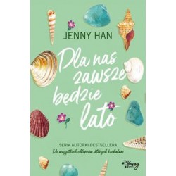 Dla nas zawsze będzie lato Jenny Han motyleksiązkowe.pl