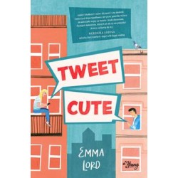 Tweet Cute Emma Lord motyleksiązkowe.pl