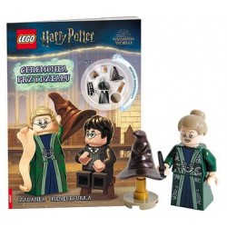 Lego City Harry Potter Ceremonia przydziału