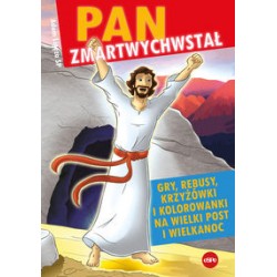 Pan zmartwychwstał motyleksiązkowe.pl